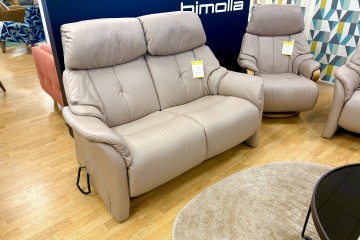 - Chester Power-Reclining 2-Seater Sofa in Leather