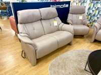- Chester Power-Reclining 2-Seater Sofa in Leather thumbnail