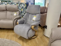 - Chester Mini Manual-Reclining Swivel Chair thumbnail