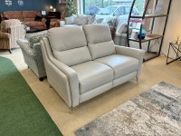 - Portland 2-Seater Sofa in Leather thumbnail