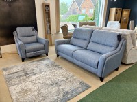- Portland Large 2-Seater Sofa and Power-Reclining Armchair thumbnail