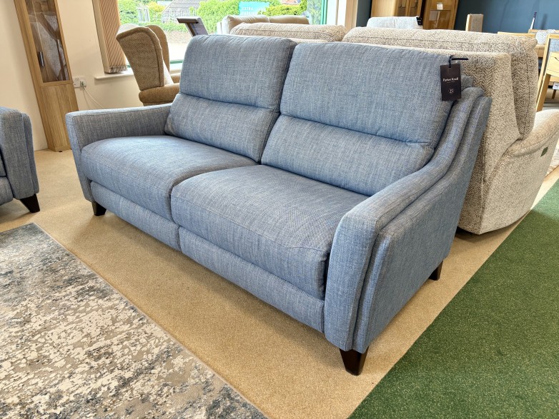 - Portland Large 2-Seater Sofa and Power-Reclining Armchair