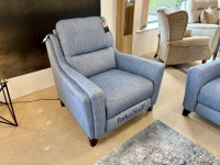 - Portland Large 2-Seater Sofa and Power-Reclining Armchair thumbnail