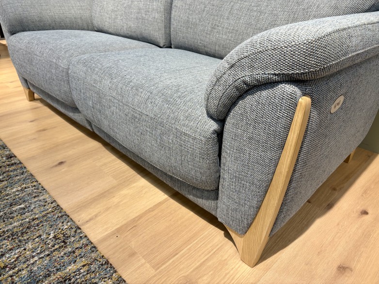 - Enna Large Power-Reclining Sofa