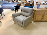 - Imola 95 Armchair in Leather thumbnail