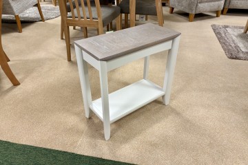 - Contempo Grey Side Table