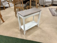 - Contempo Grey Side Table thumbnail