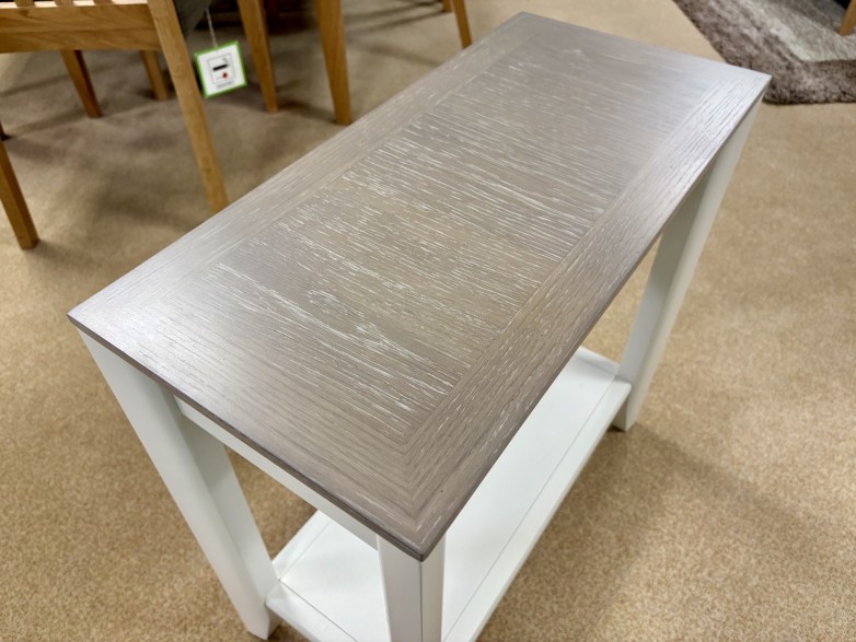 - Contempo Grey Side Table