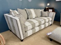 - Harlow Grand Sofa, Armchair and Moseley Footstool thumbnail