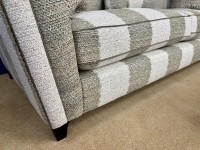 - Harlow Grand Sofa, Armchair and Moseley Footstool thumbnail