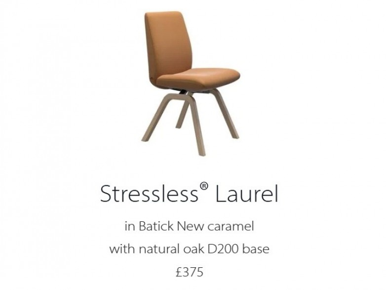 - PROMOTION - Laurel Dining Chair