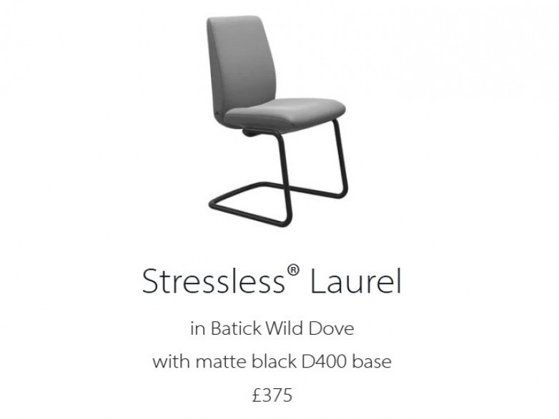 - PROMOTION - Laurel Dining Chair