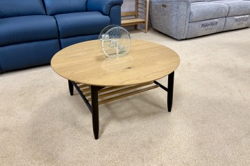 - Monza Round Coffee Table