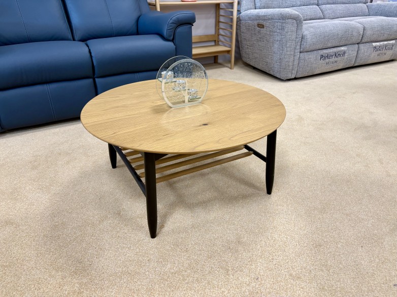 - Monza Round Coffee Table
