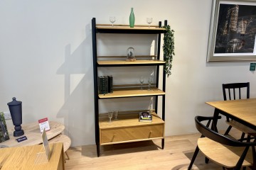 - Monza Shelving Unit