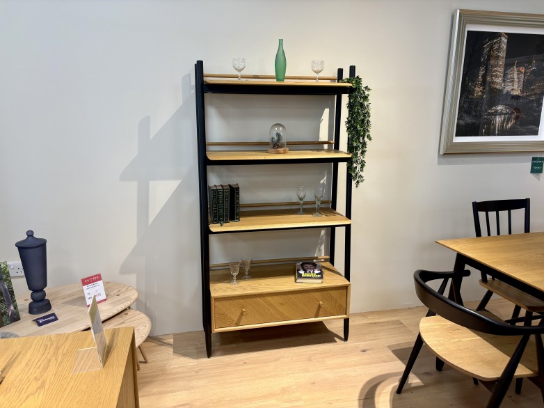 - Monza Shelving Unit