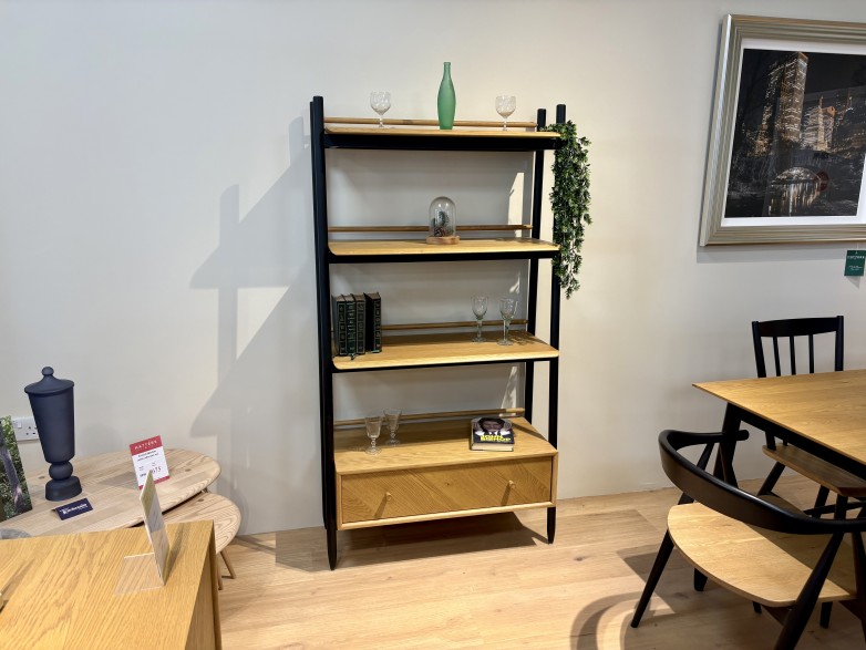 - Monza Shelving Unit