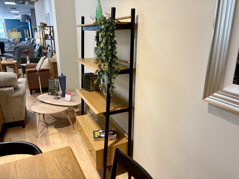 - Monza Shelving Unit