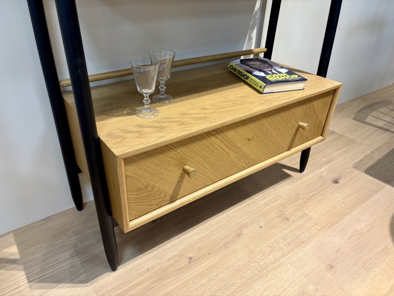 - Monza Shelving Unit