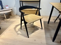 - Monza Medium Extending Dining Table, Bench, 2x Como Dining Armchairs and 2x Dining Chairs thumbnail