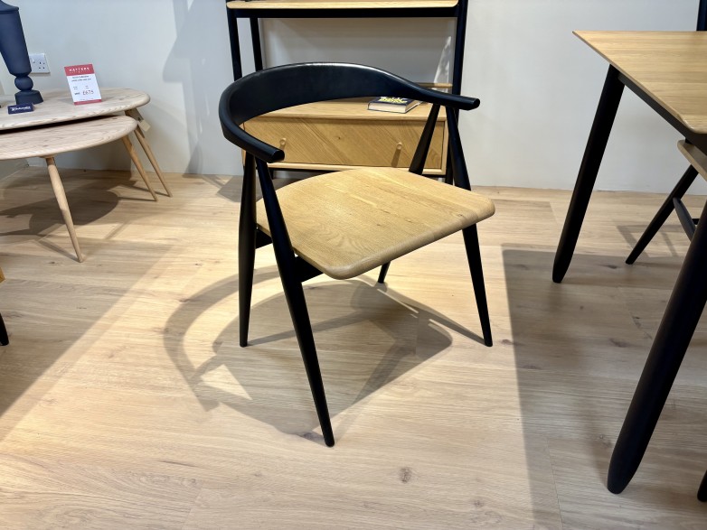 - Monza Medium Extending Dining Table, Bench, 2x Como Dining Armchairs and 2x Dining Chairs