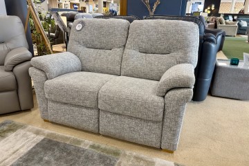- Seattle 2-Seater Sofa