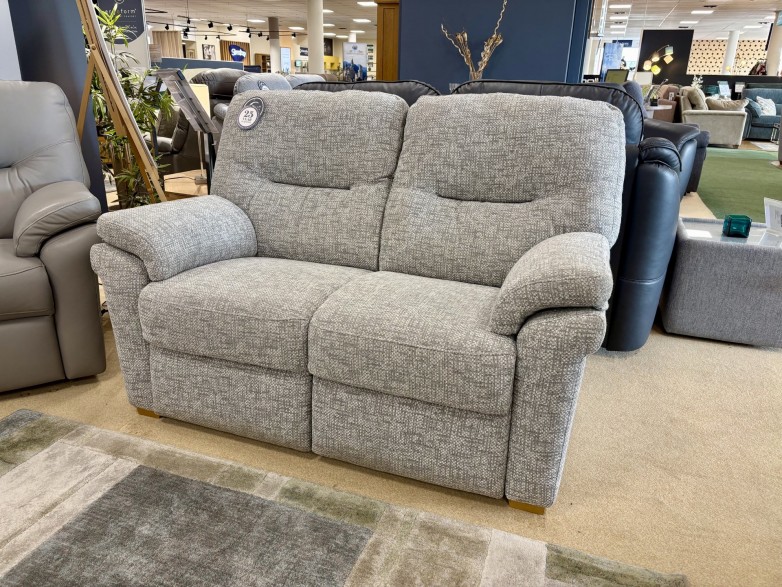 - Seattle 2-Seater Sofa