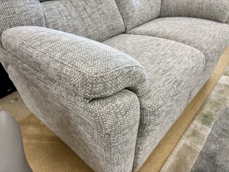 - Seattle 2-Seater Sofa