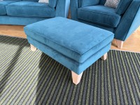 - Vincent 3-Seater Sofa, Armchair and Footstool thumbnail