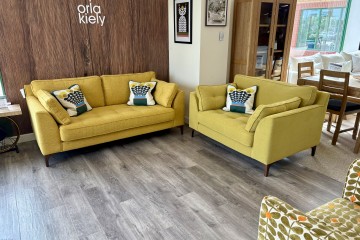 - Arklow Medium Sofa and Snuggler (Scatters Included)