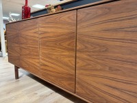 - 4 Door Sideboard (SM544NO) in Oiled Walnut thumbnail