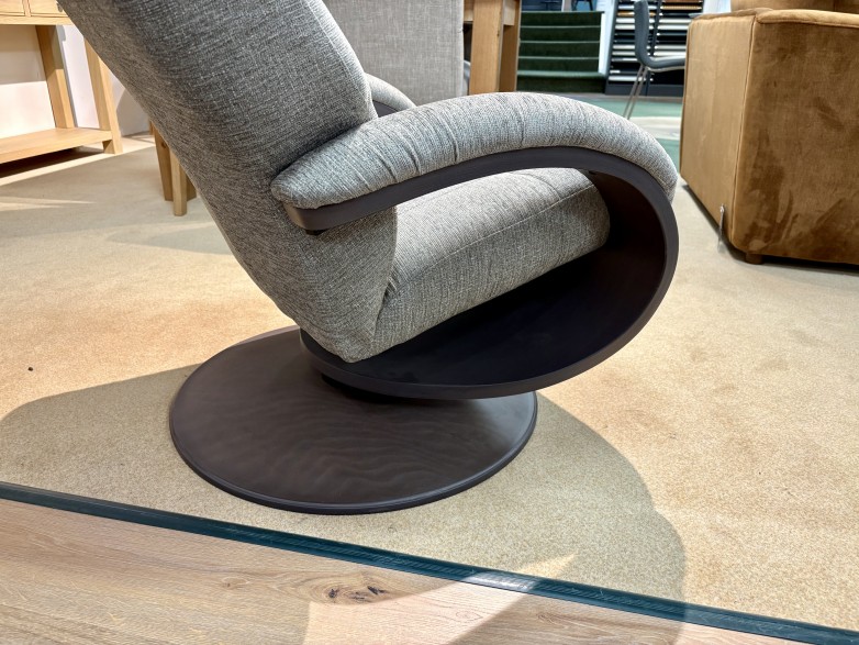 - Maxim Swivel-Recliner Chair
