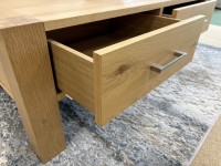 - Castello Light Oak Coffee Table thumbnail
