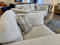 - Garcia Large Sofa and Armchair (Scatters Included) thumbnail